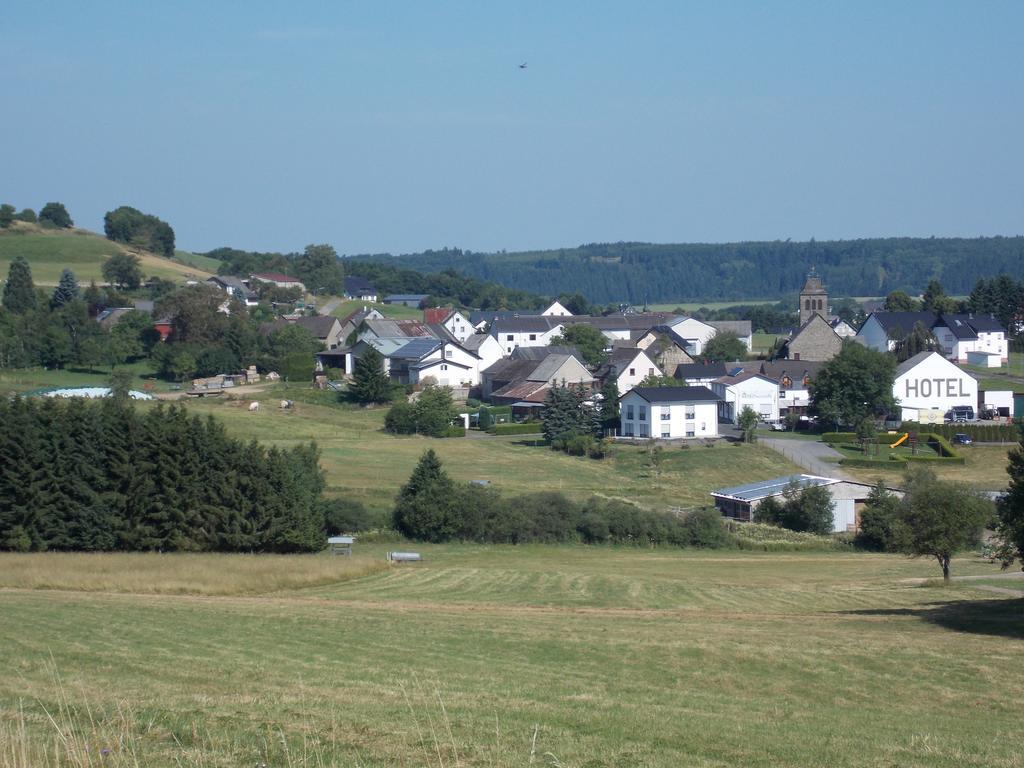 Ferienwohnung Inge Blum Müllenbach Zewnętrze zdjęcie