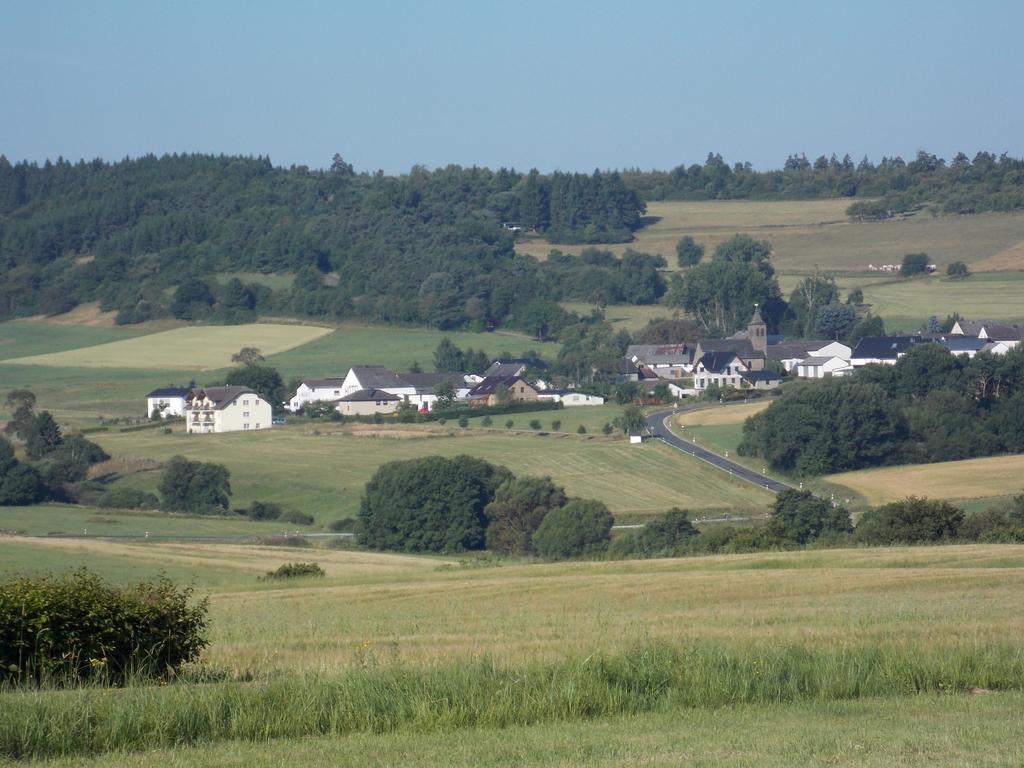 Ferienwohnung Inge Blum Müllenbach Zewnętrze zdjęcie