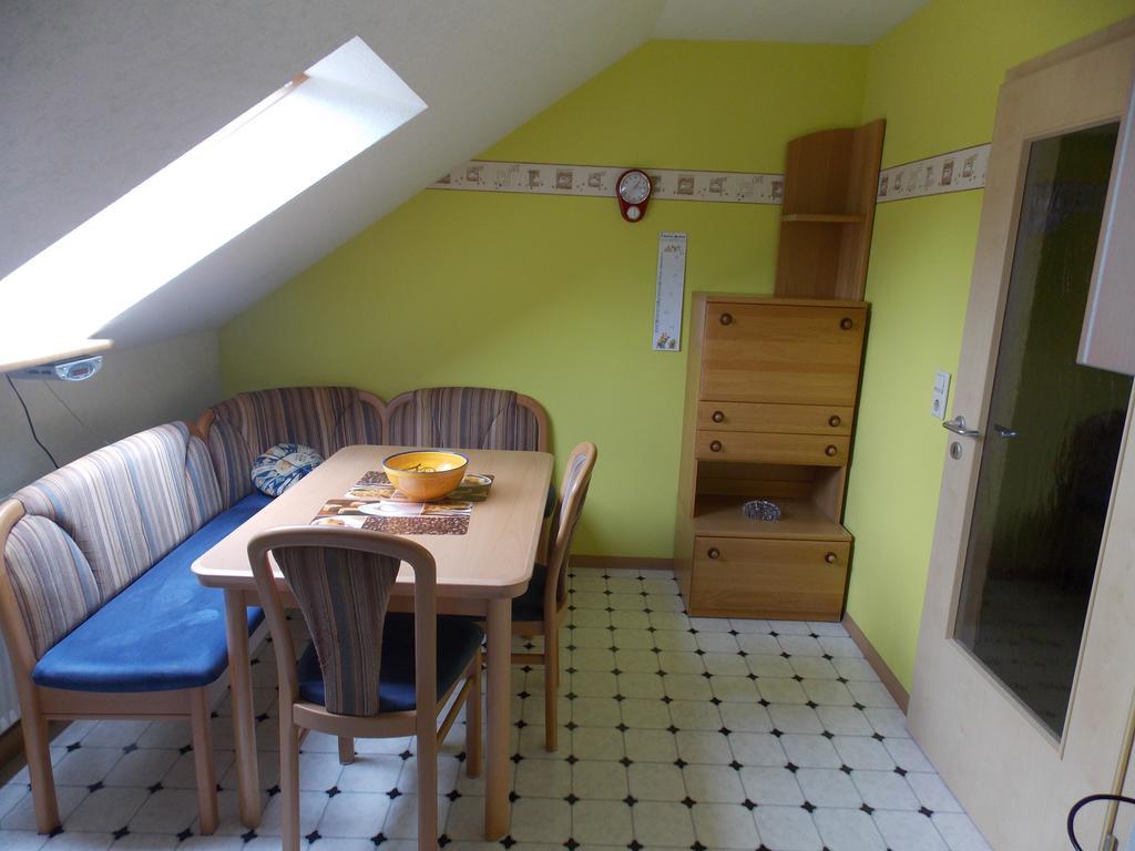 Ferienwohnung Inge Blum Müllenbach Zewnętrze zdjęcie