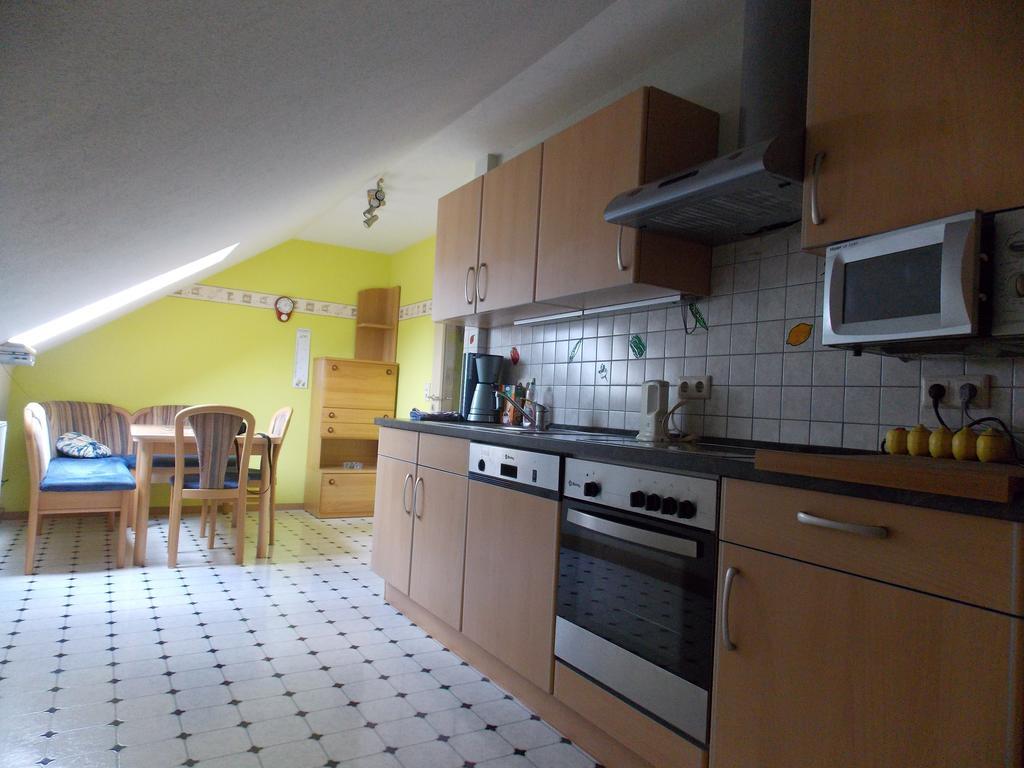 Ferienwohnung Inge Blum Müllenbach Zewnętrze zdjęcie