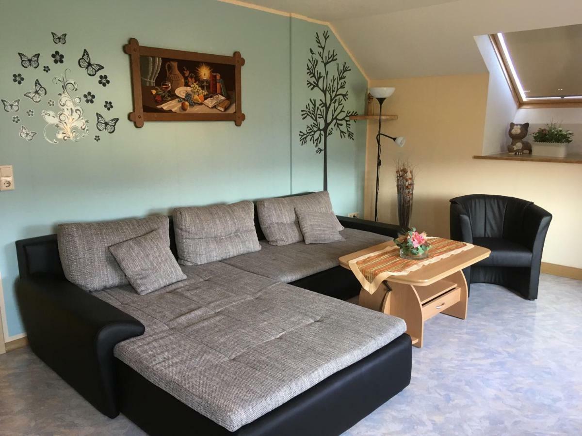 Ferienwohnung Inge Blum Müllenbach Zewnętrze zdjęcie