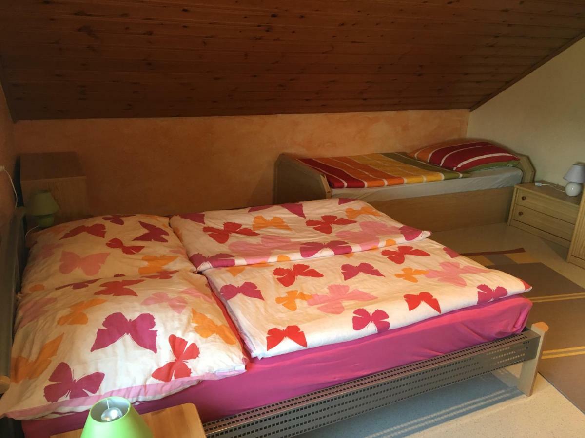 Ferienwohnung Inge Blum Müllenbach Zewnętrze zdjęcie